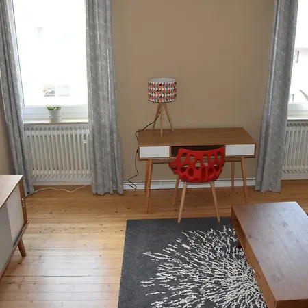 Apartmán Treverer Trevír