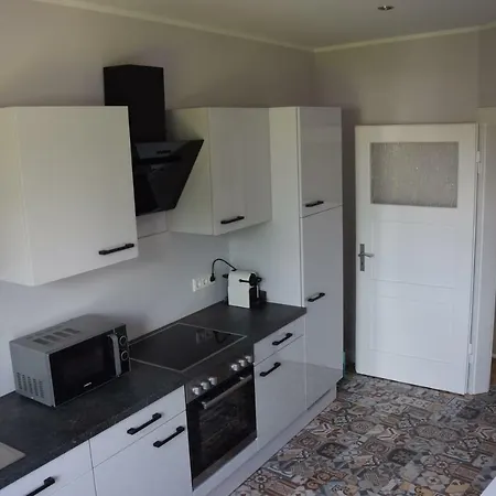 Apartmán Treverer Trevír