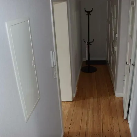 Apartmán Treverer *