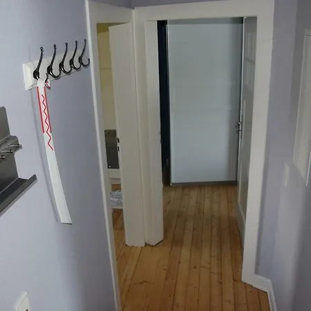 Apartmán Treverer