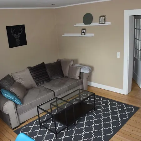Treverer Apartmán Trevír