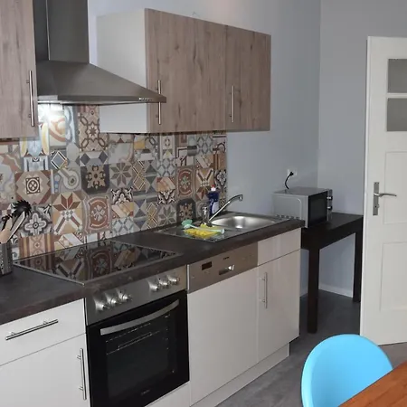 Apartmán Treverer
