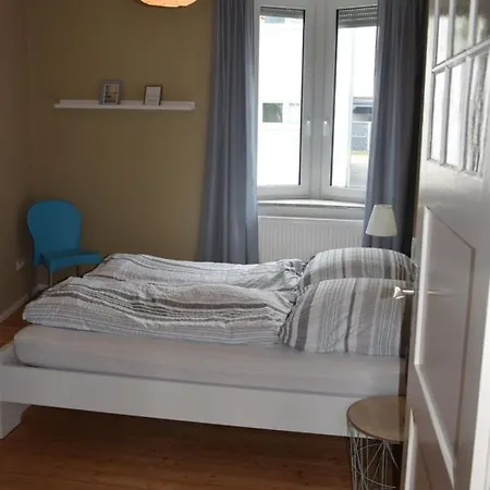 Treverer Apartmán *
