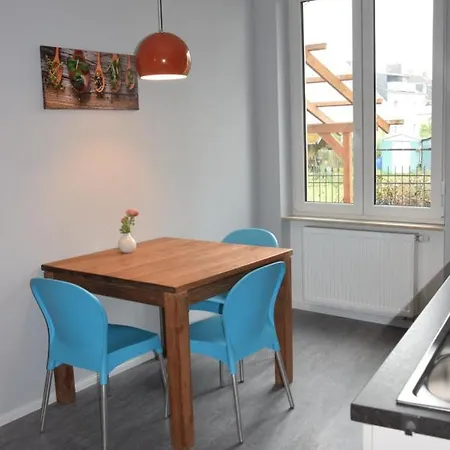 Treverer Apartmán