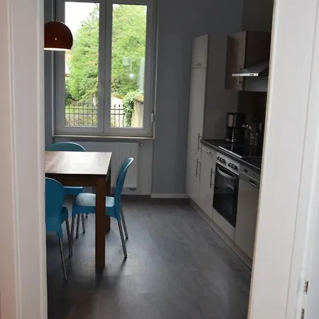 Apartmán Treverer Trevír