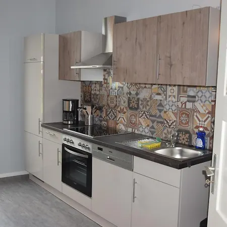 Treverer Apartmán Trevír